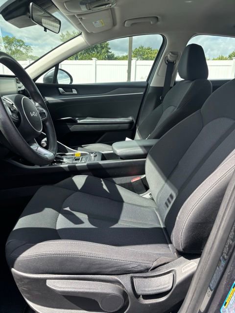 2022 Kia K5 LXS photo 10