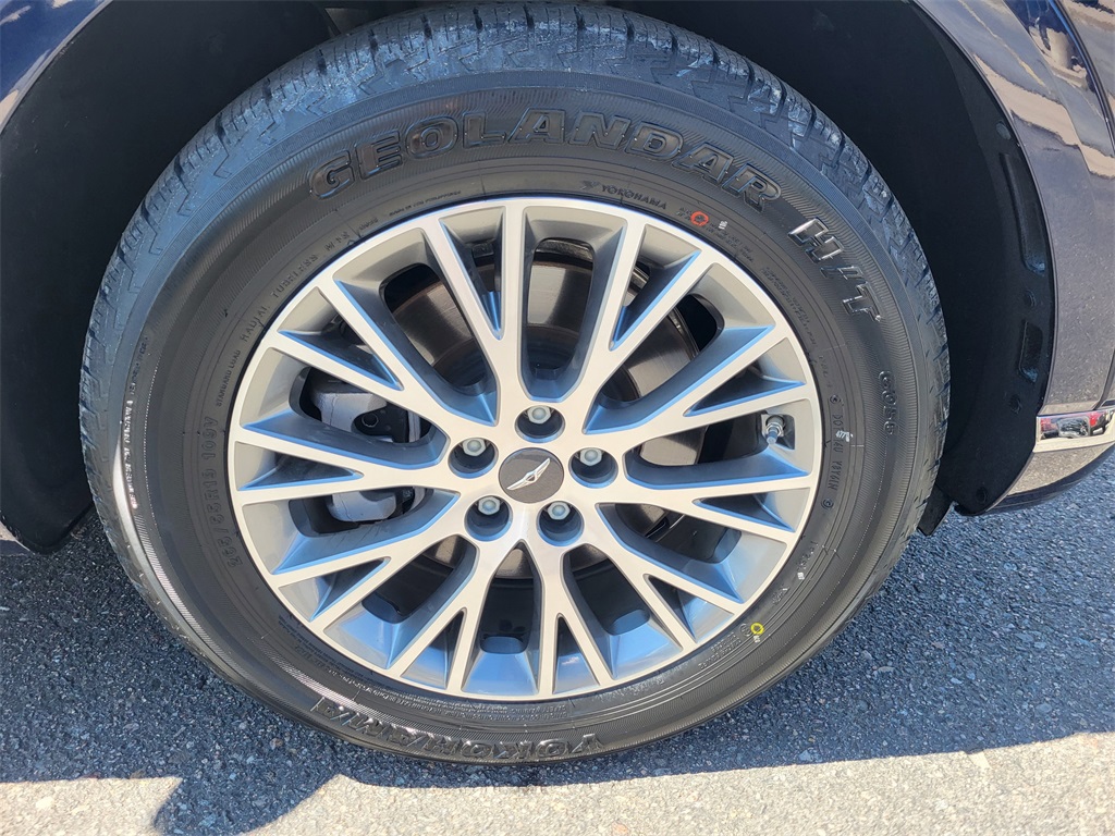 2024 Genesis GV80 2.5T photo 20