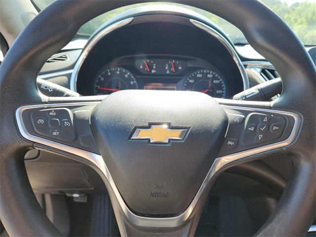 2018 Chevrolet Malibu 1LT photo 22