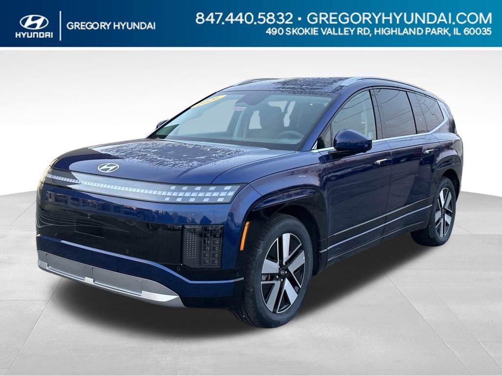 2026 Hyundai Ioniq SEL's photo