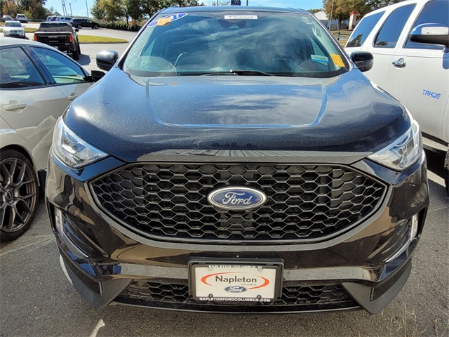 2021 Ford Edge ST photo 2