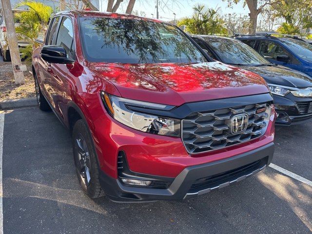 2024 Honda Ridgeline TrailSport's photo