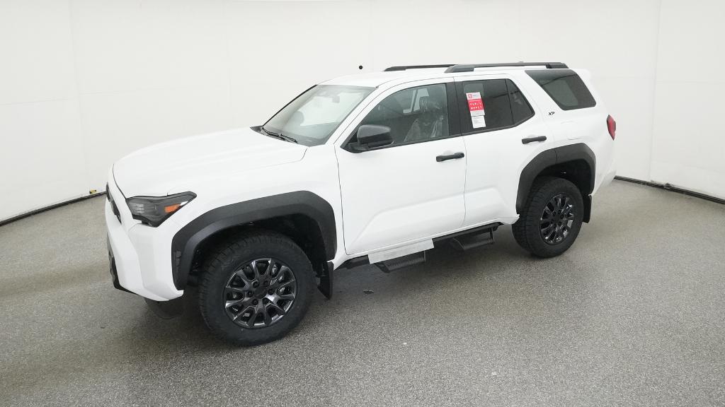 2025 Toyota 4Runner SR5 photo 7