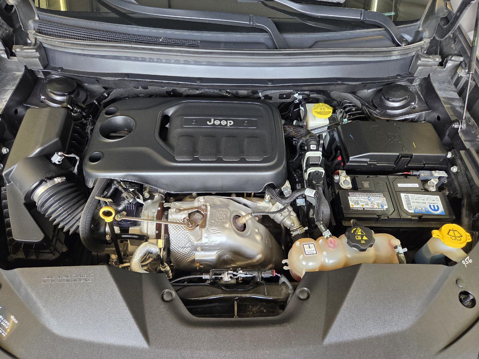2022 Jeep Cherokee Limited photo 38
