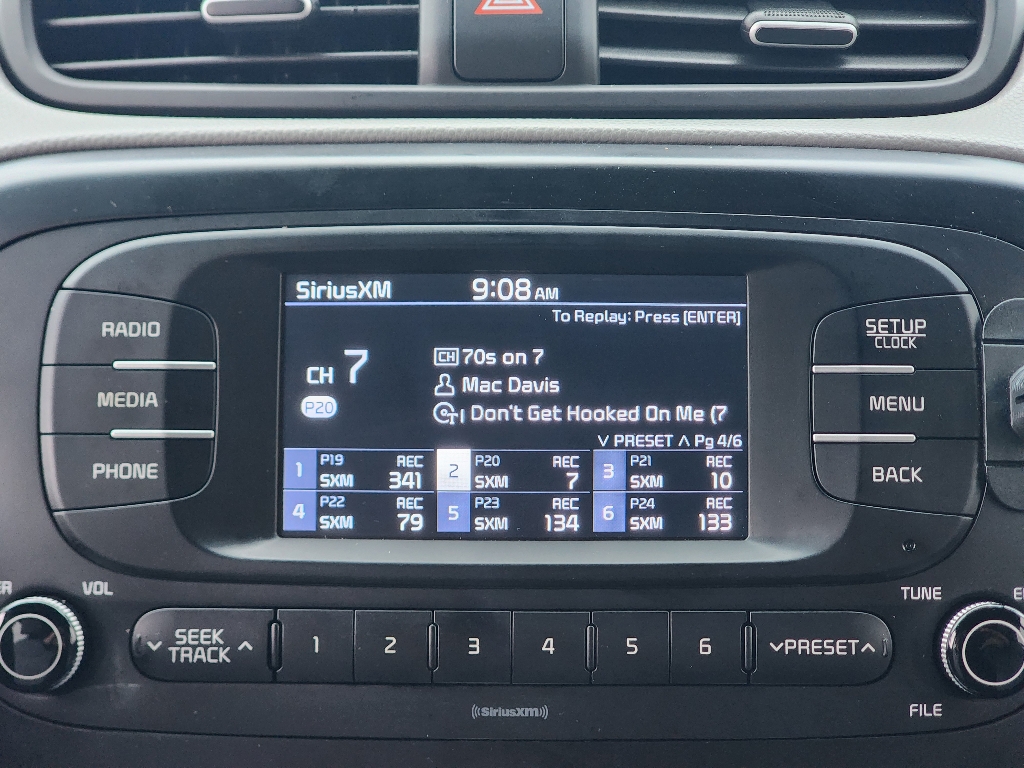 2018 Kia Soul Base photo 4