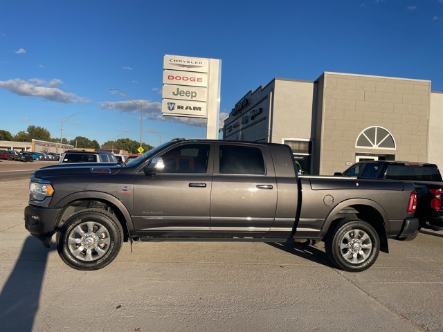 2021 RAM Ram 2500 Pickup Laramie Limited's photo