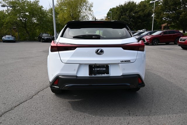 2025 Lexus UX F SPORT Design photo 4