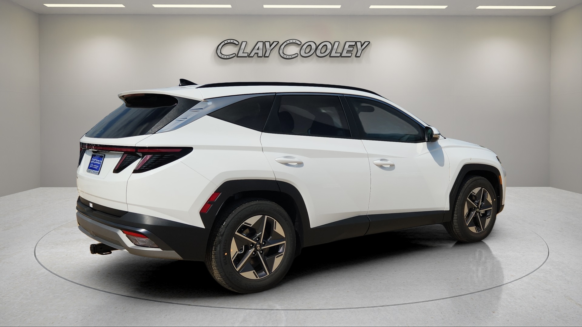 2026 Hyundai Tucson SEL Convenience photo 3
