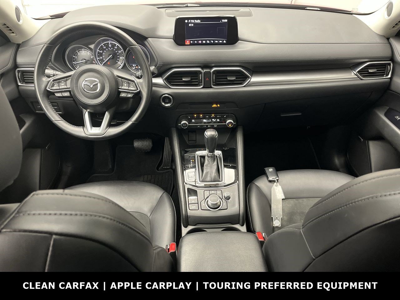 2020 Mazda CX-5 Touring photo 3