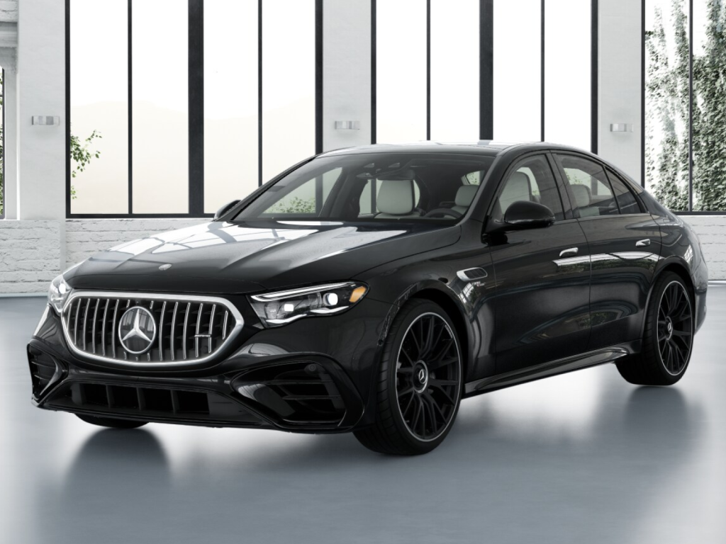 2026 Mercedes-Benz E-Class AMG E53's photo