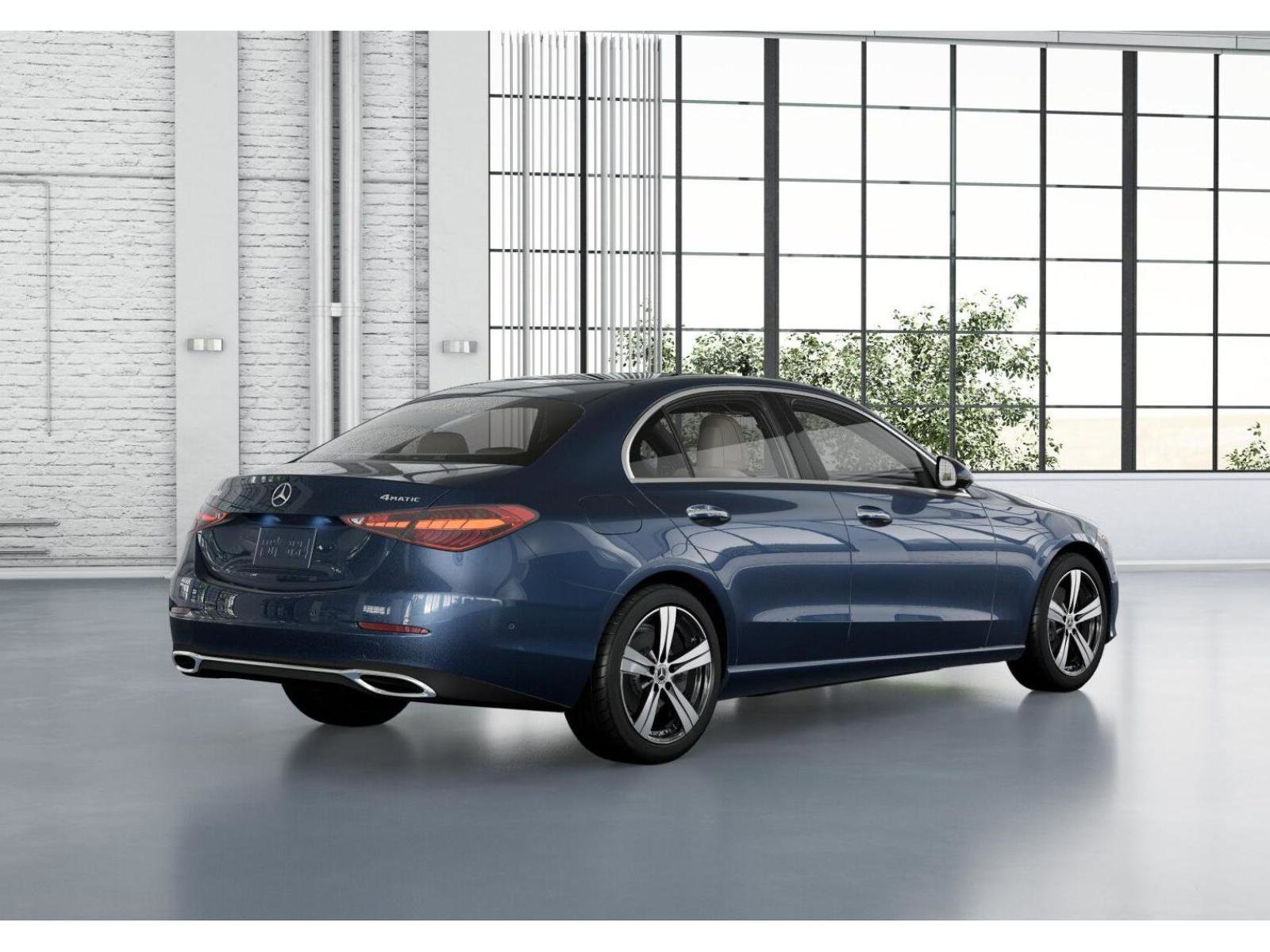 2025 Mercedes Benz C 300 4MATIC photo 20