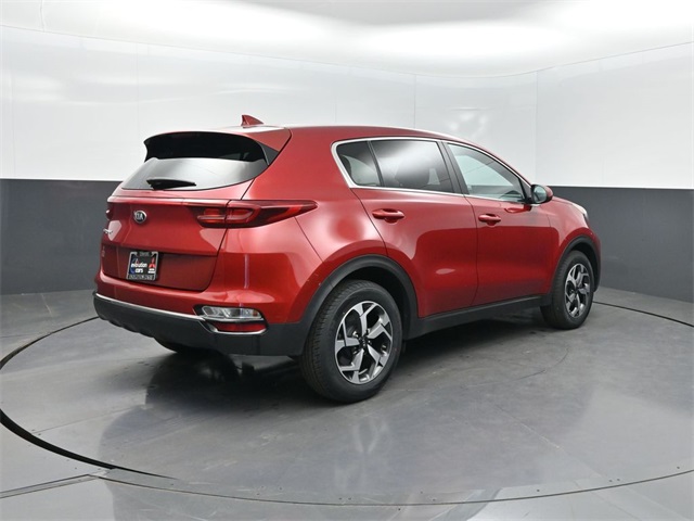 2020 Kia Sportage LX photo 30
