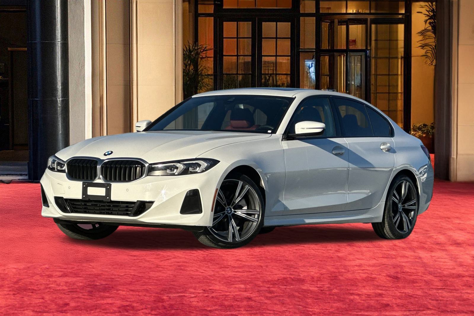 2023 BMW 3 Series 330i