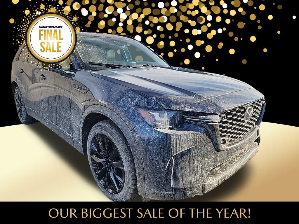 2026 Mazda CX-90 Premium Package's photo