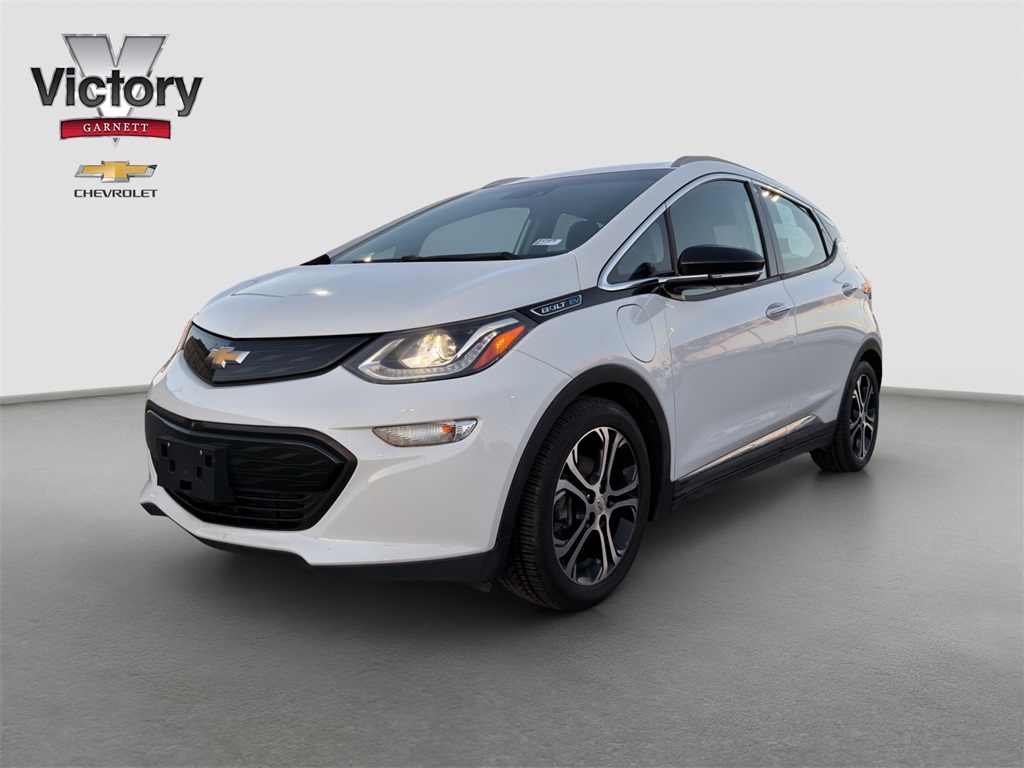 2017 Chevrolet Bolt EV Premier's photo