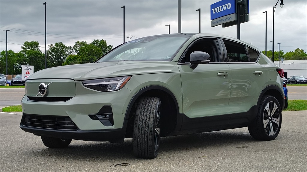 2023 Volvo C40 Recharge Plus photo 5