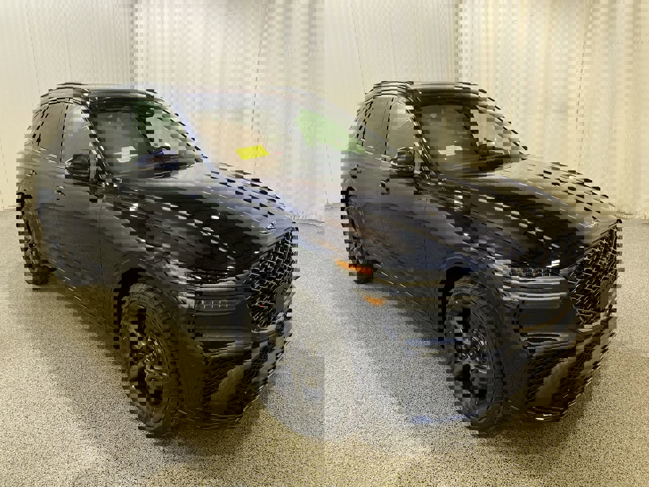 2026 GENESIS GV70 Sport Prestige's photo