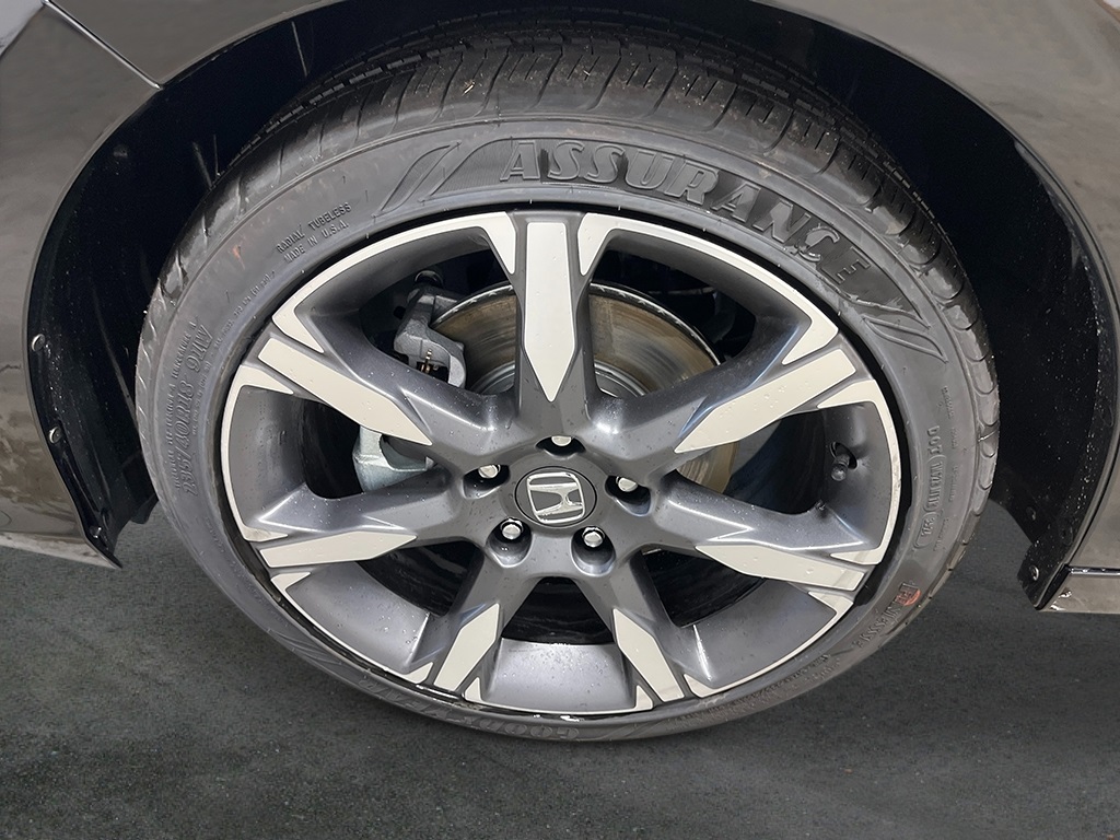 2026 Honda Civic Sport Touring photo 11