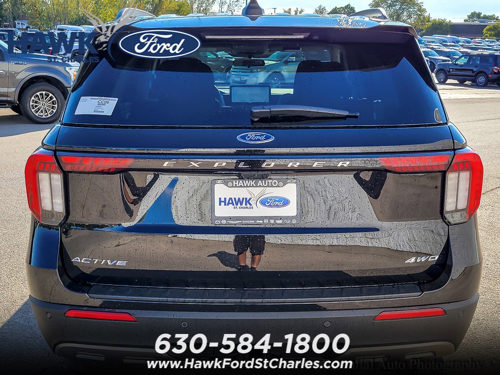 2026 FORD EXPLORER - Image 4