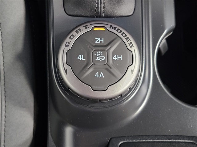 2024 Ford Bronco Black Diamond photo 22