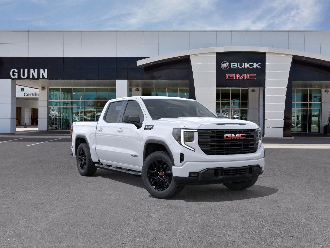 2026 GMC Sierra 1500 Elevation's photo