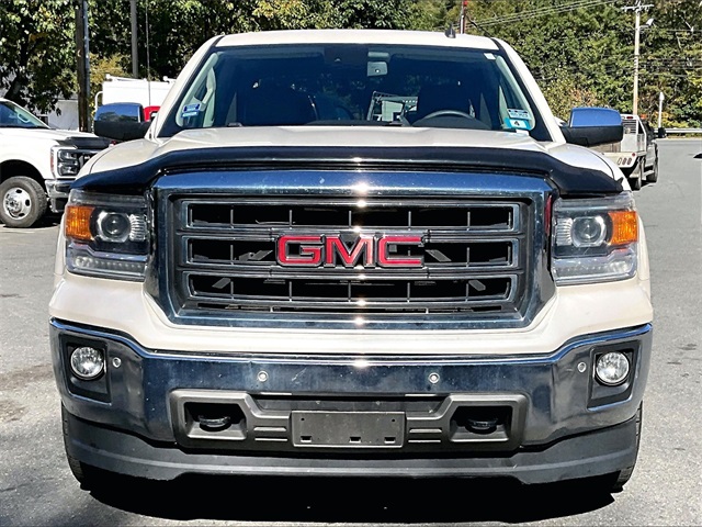2014 Gmc Sierra SLT photo 2