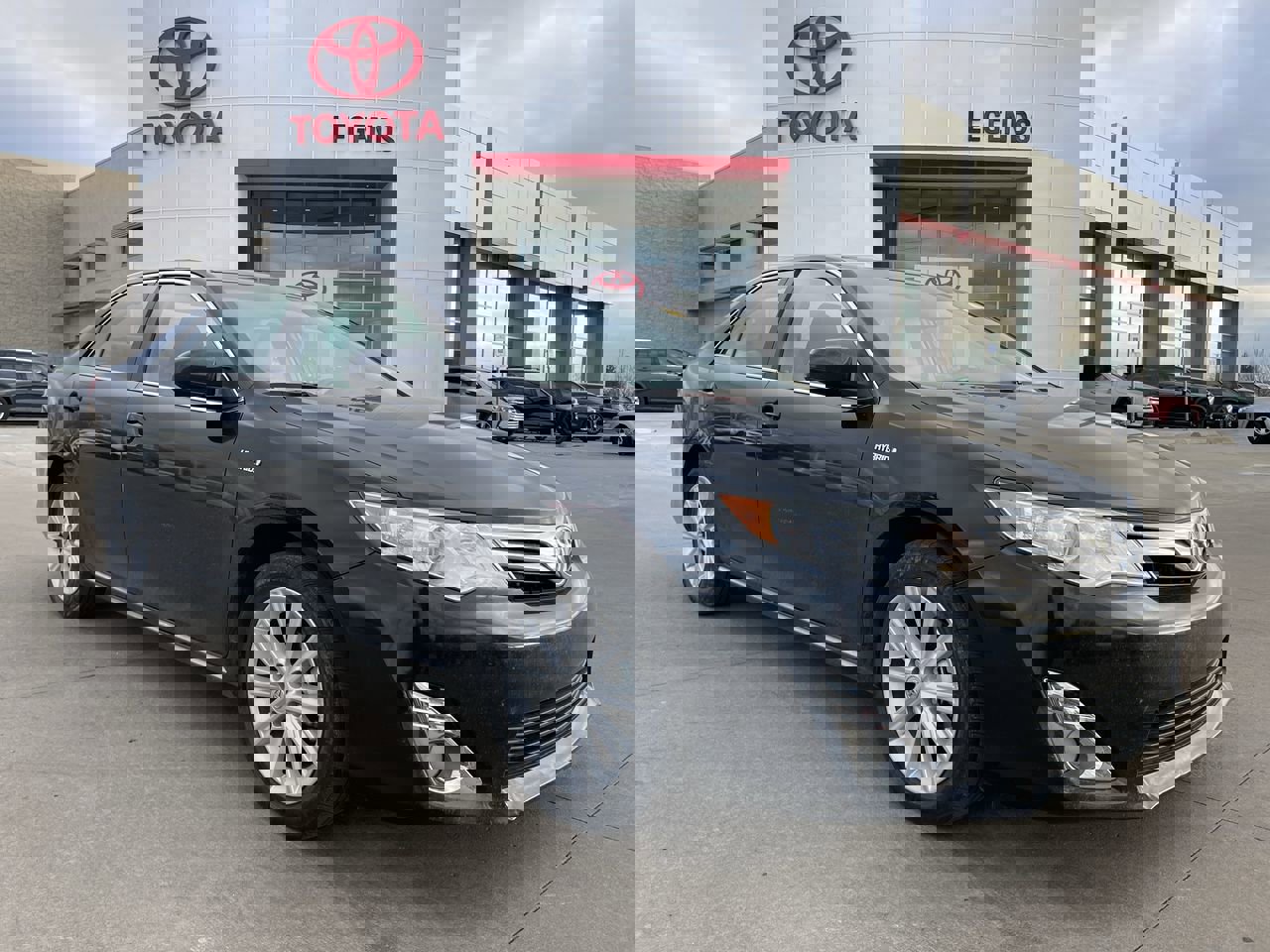 2012 Toyota Camry XLE Hybrid