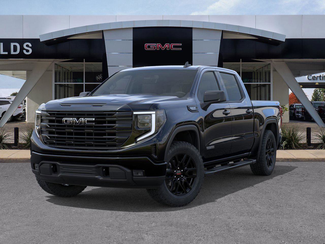 2026 Gmc Sierra 1500 Elevation photo 4