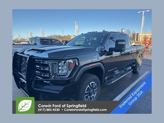 2021 GMC Sierra SLE's photo