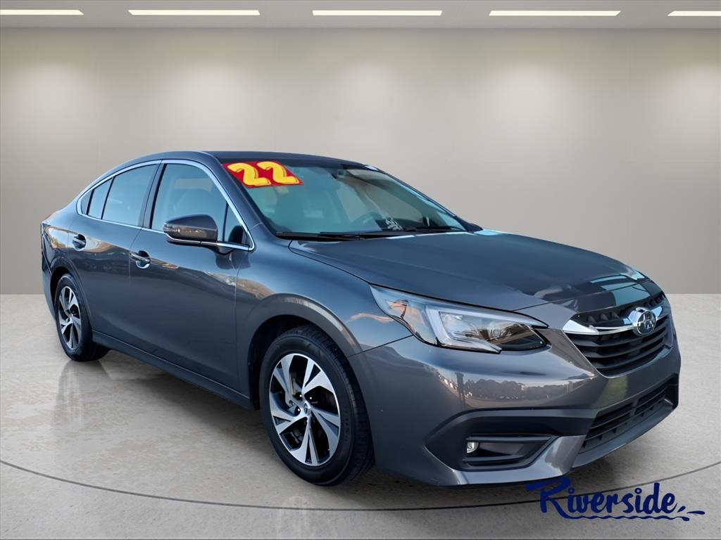 2022 Subaru Legacy Premium's photo