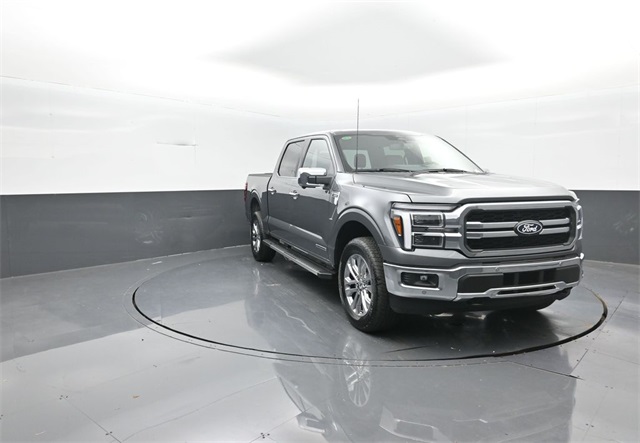 2025 Ford F-150 Lariat's photo