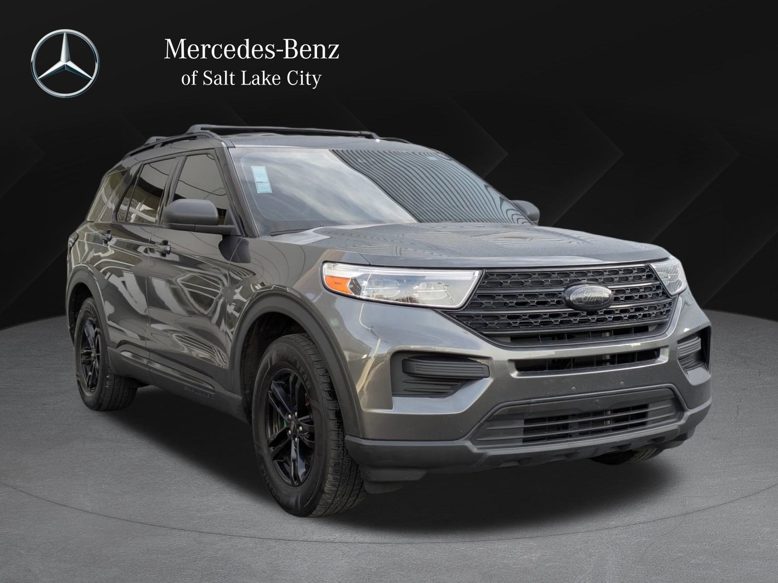 2020 Ford Explorer XLT's photo
