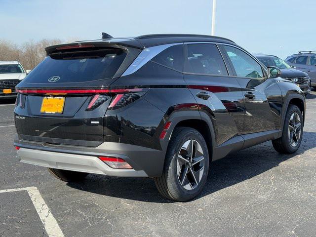 2025 Hyundai Tucson SEL Convenience photo 3