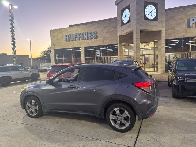 2016 Honda HR-V EX photo 4