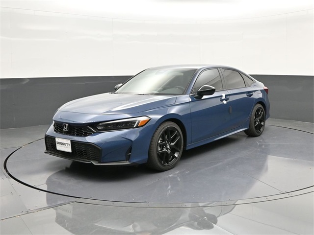 2026 Honda Civic Sport's photo