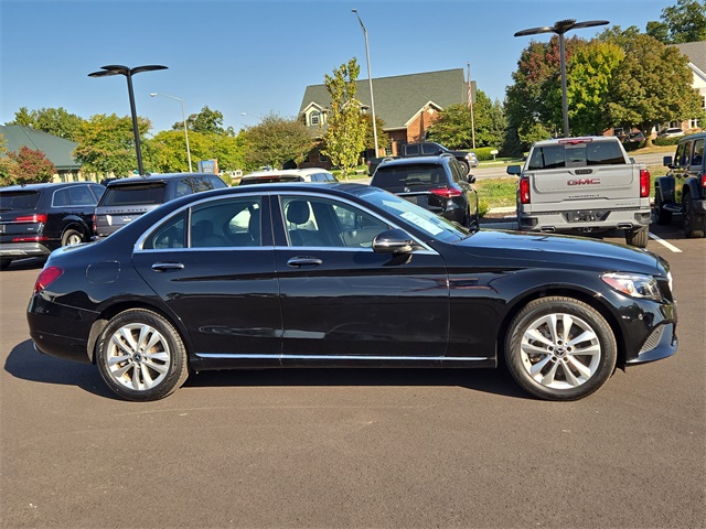 2021 Mercedes Benz C 300 4MATIC photo 2
