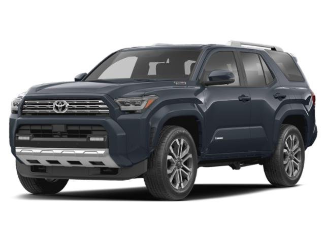 2025 Toyota 4Runner