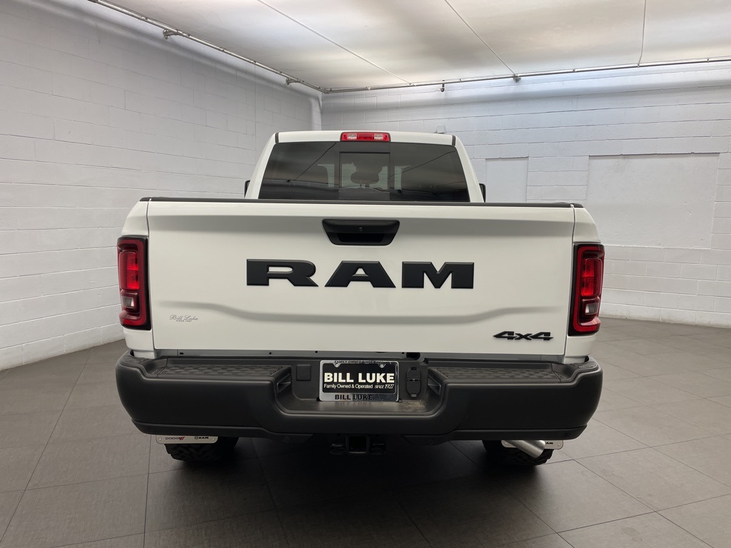 2025 Ram 2500 Tradesman photo 4