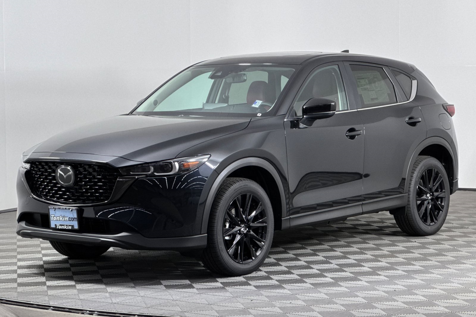 2025 Mazda CX-5 2.5 S Carbon photo 8