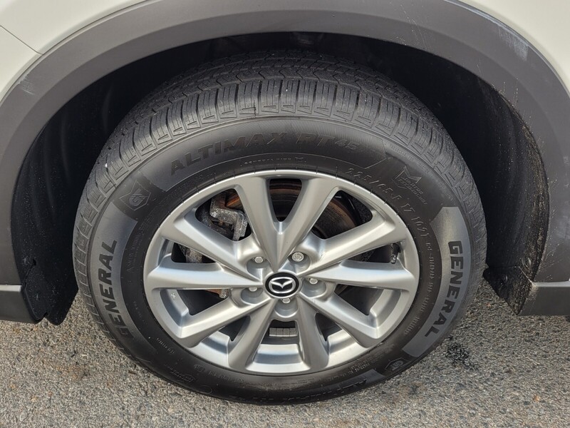 2022 Mazda CX-5 2.5 S photo 13