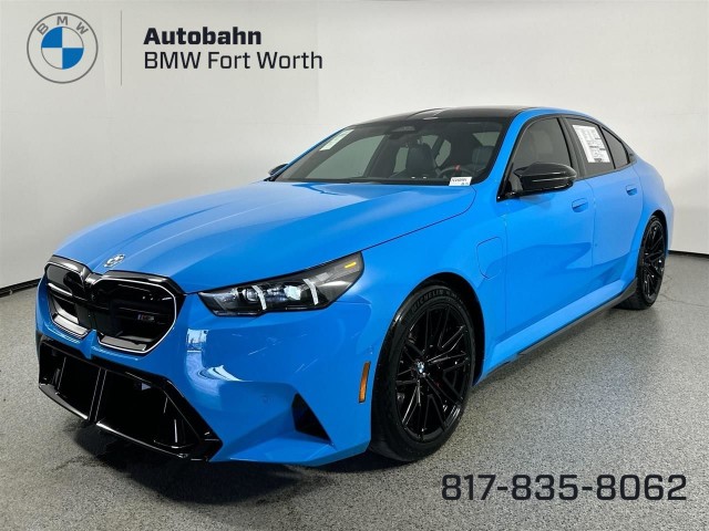 2026 BMW M5