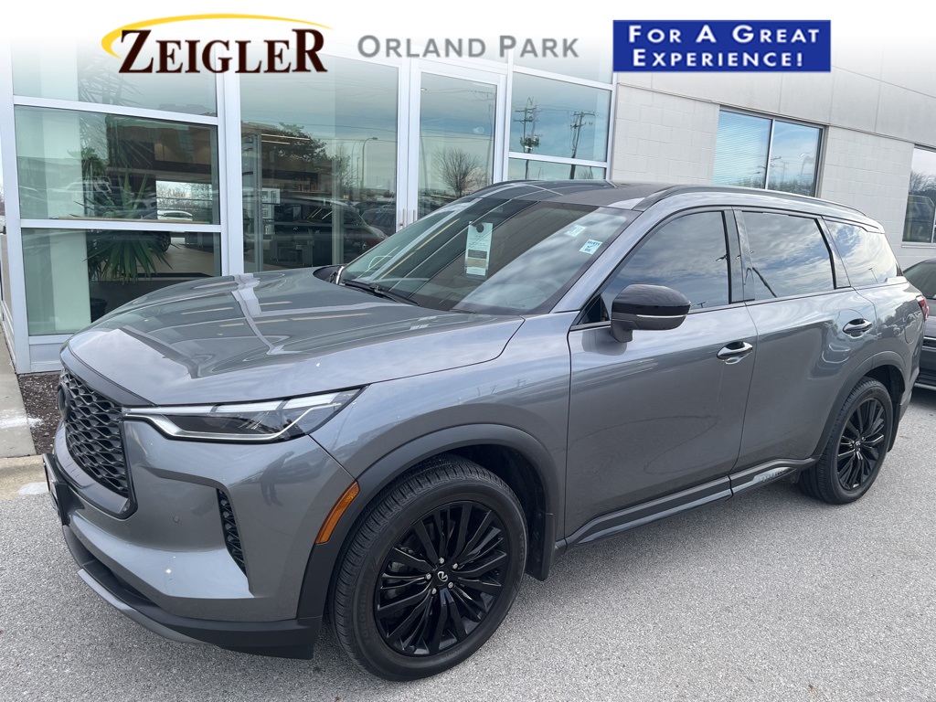 2023 INFINITI QX60 SENSORY's photo