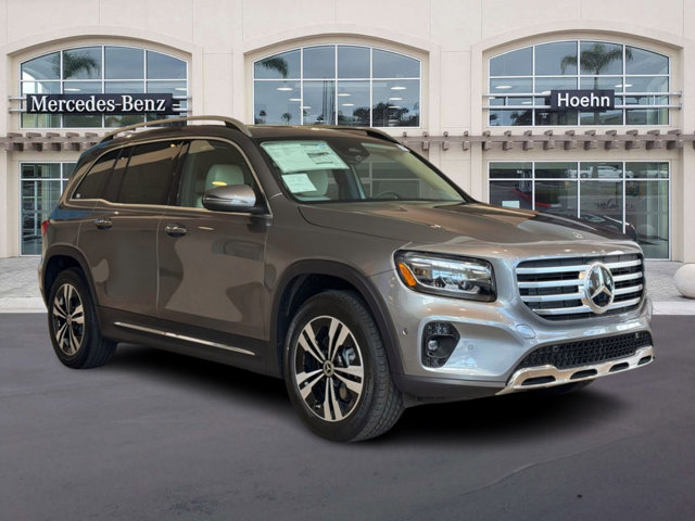 2025 Mercedes-Benz GLB Base's photo