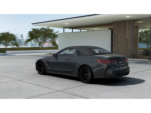 2026 Bmw M4 Competition xDrive photo 2