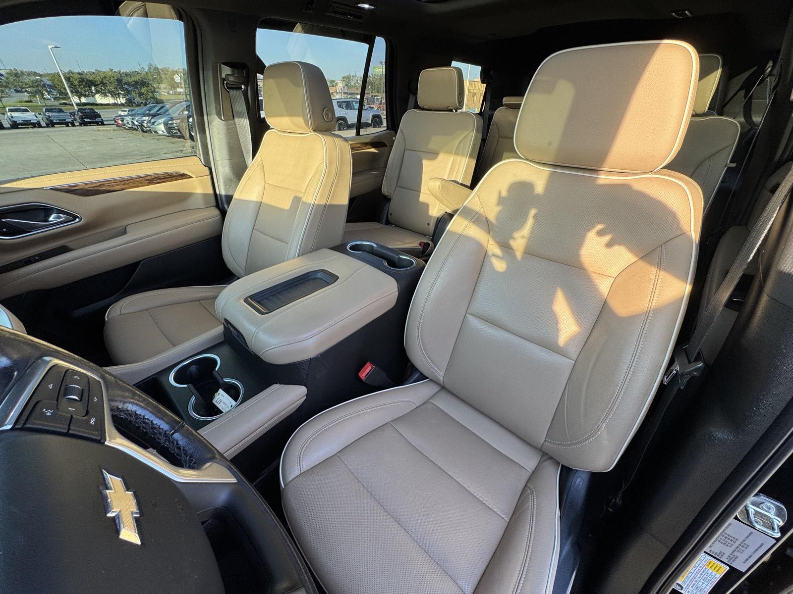 2021 Chevrolet Tahoe Premier photo 18