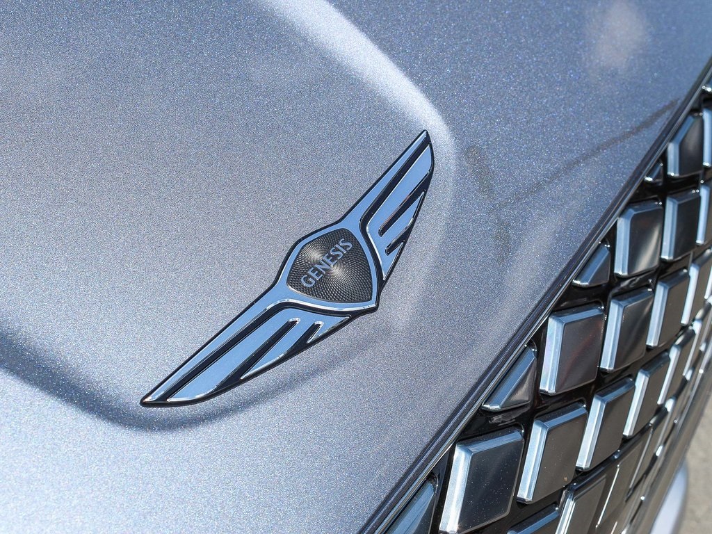 2026 Genesis Electrified GV70 photo 5