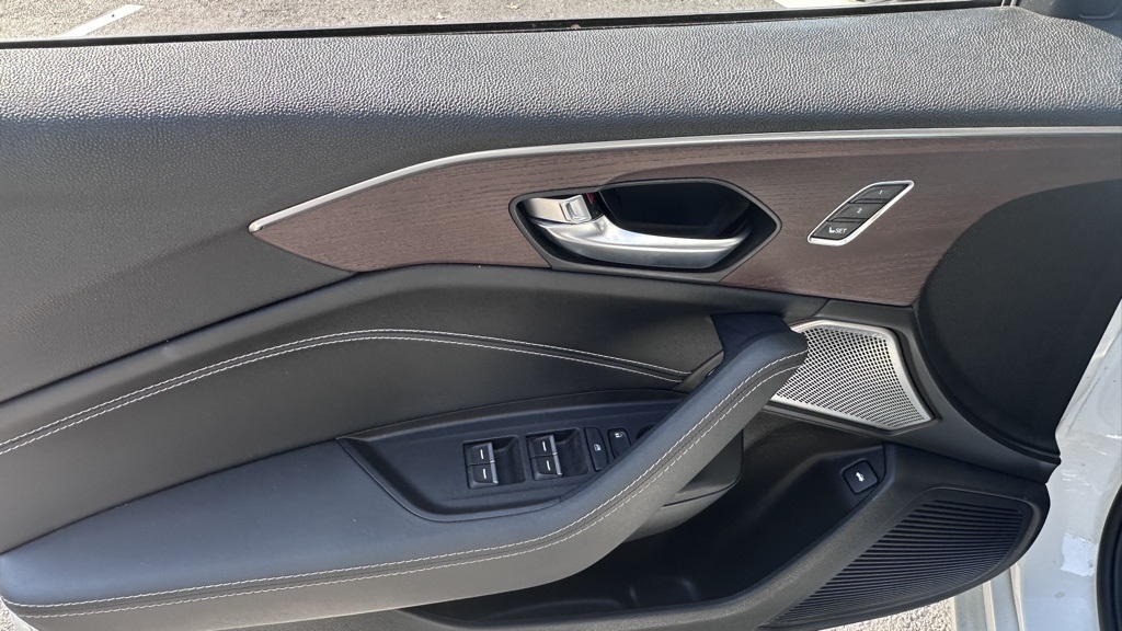 2022 Acura TLX Advance SH-AWD photo 8