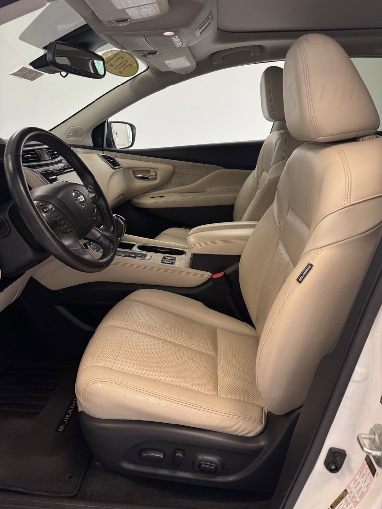 2021 Nissan Murano SL photo 3