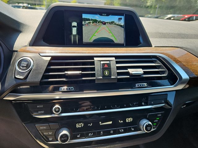 2019 Bmw X3 xDrive30i photo 8