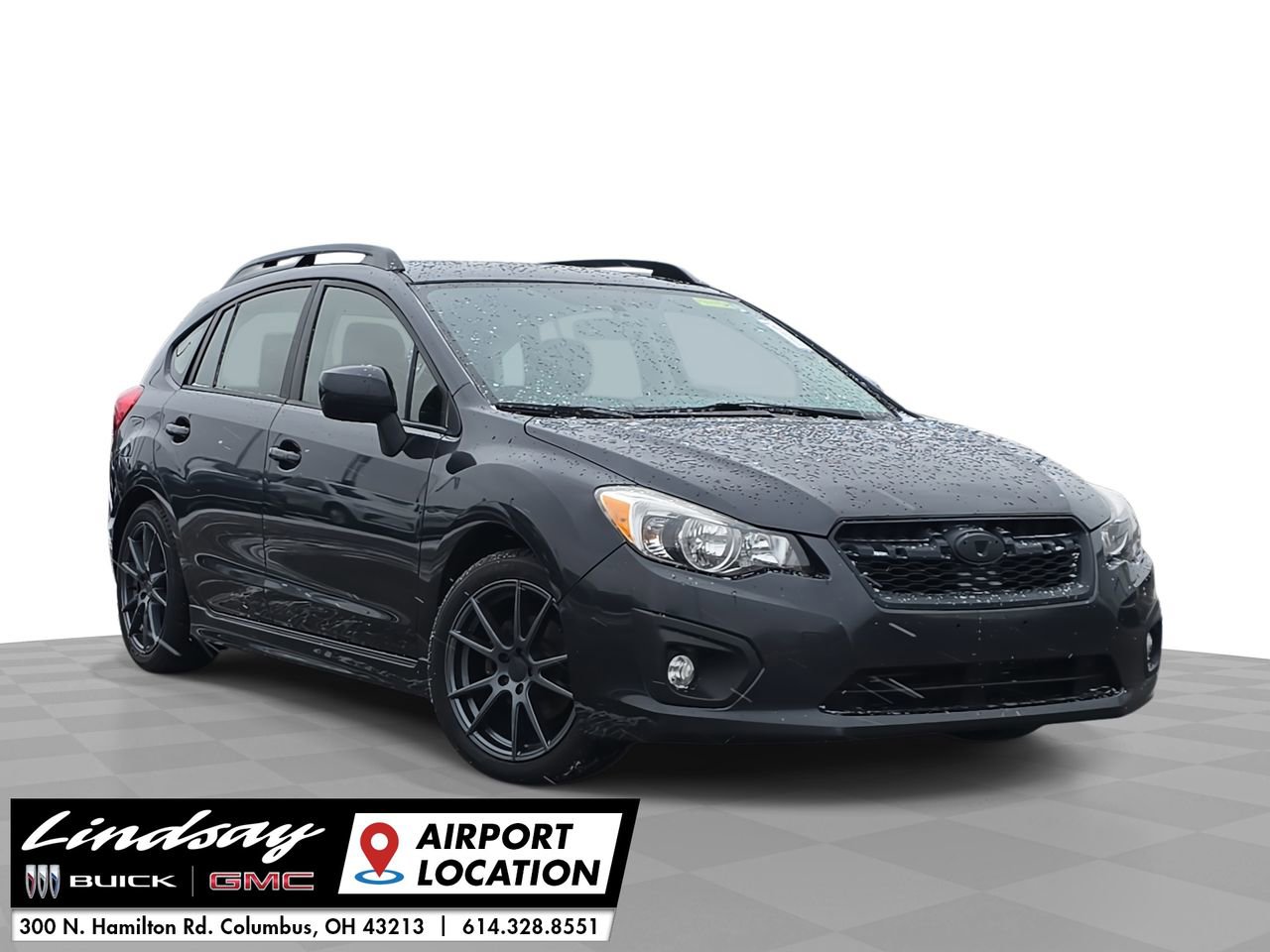 2014 Subaru Impreza 2.0I Sport Premium's photo